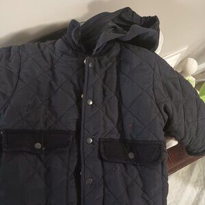 Jacadi 18 months coat for boys